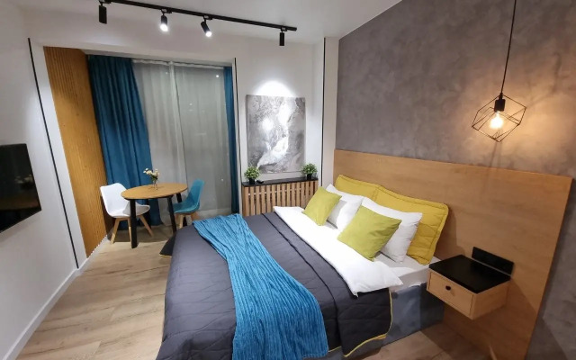 Квартира Уютная квартира на Роз