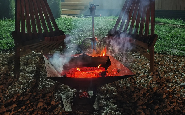 Гостевой дом Эхо костра