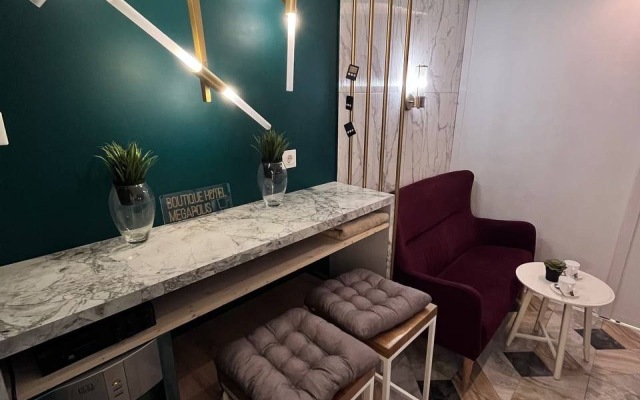 Меблированные комнаты Megapolis