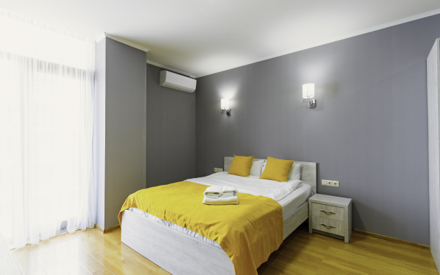 G Point New Time Beach Apartment Hotel