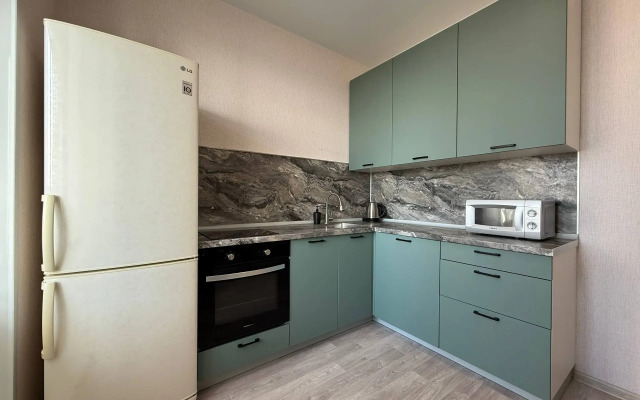 Квартира в спальном районе