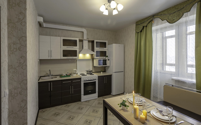 Квартира Апартаменты на Grand Avenue