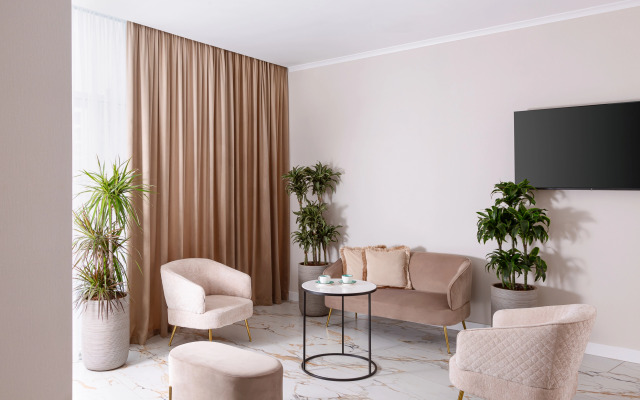 Отель Blije All Inclusive