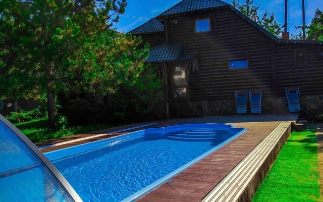 Guest House WoodRay
