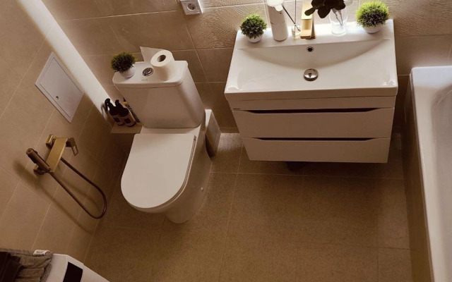 Квартира на улице Юрия Гагарина 47к4