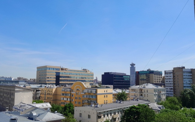 Апартаменты на Новокузнецкой 13/1