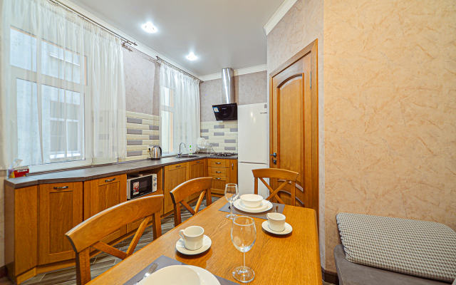 Апартаменты KvartirnikN Невский 63