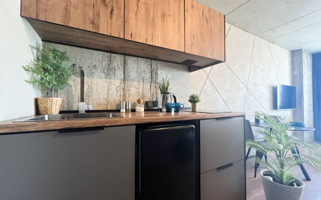 Апартаменты Студия Кинотеатр №322-2