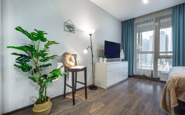 Апартаменты 202 Art Aparts на Ходынском Бульваре 2