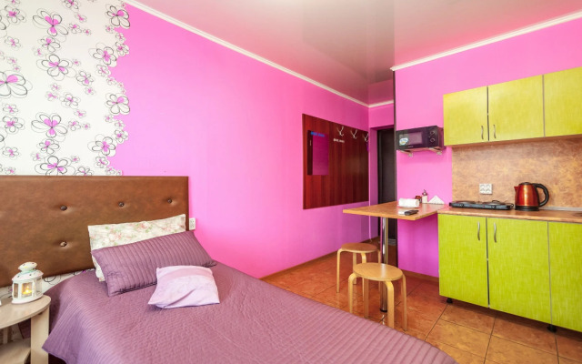 Апартаменты Шоколад 2 этаж 7