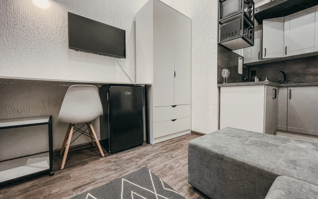 Апартаменты Capi Apart