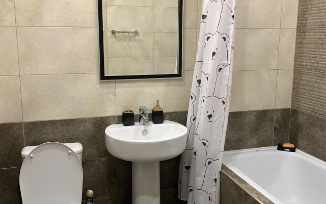 Квартира на западном