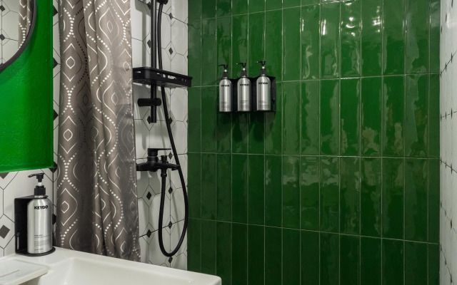 Апартаменты Студия KeyGo 1044 Рядом с Метро Сокольники