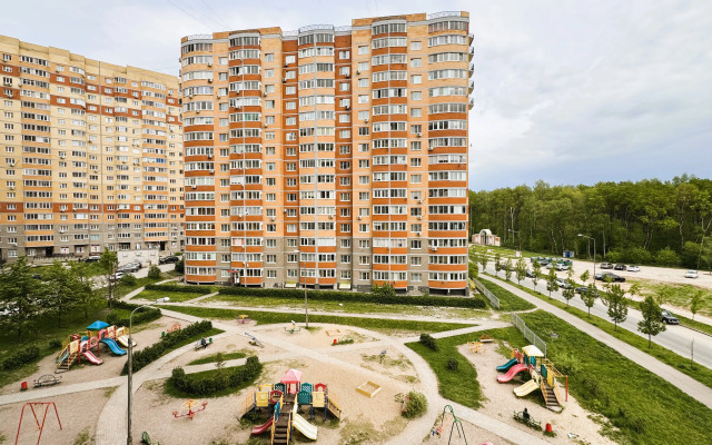 Апартаменты Right Room на 65 лет Победы 41к2