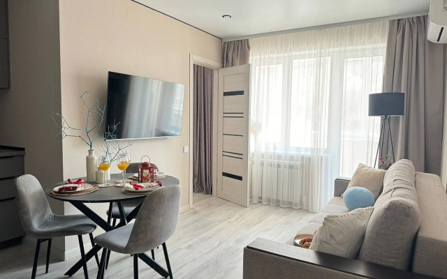 Квартира на Русской 63л к3