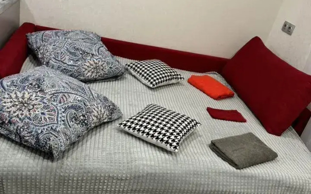 Na Ulitse S.Ya. Lemesheva 8 Flat