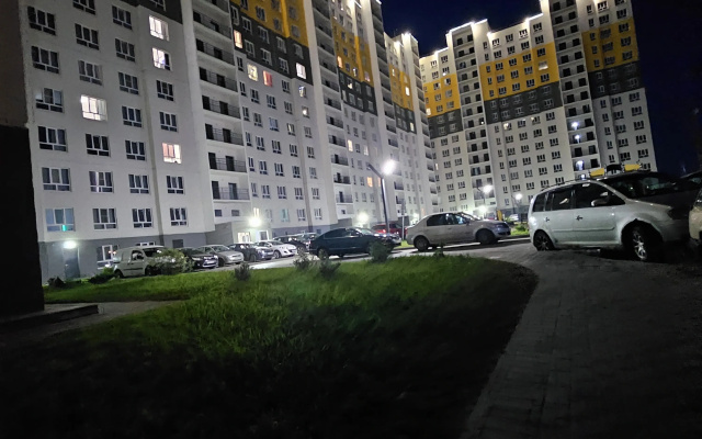 Квартира новая однушка в ЖК Лесная мелодия 3