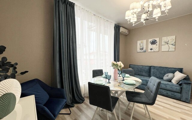 SHestimestnye Dvuhkomnatnye Apartments