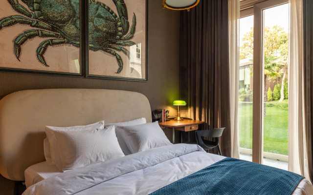 Апартаменты Look&Feel Marina