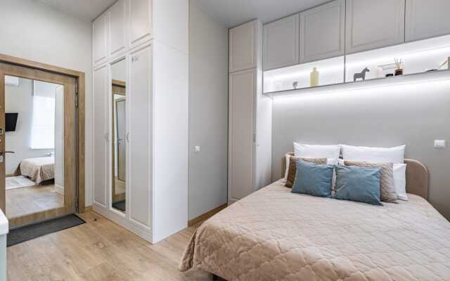 Апартаменты на Карла Маркса 11А