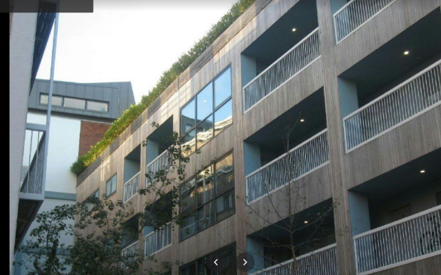Liverpool At Cable Yards Apartments