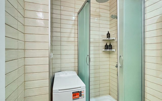 Апартаменты Прекрасные светлые Апартаменты на 9 этаже в ЖК АВИАТИКА.