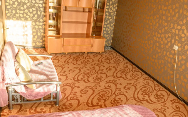 Квартира на Октябрьской 20