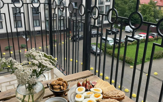 Апартаменты Romantic City