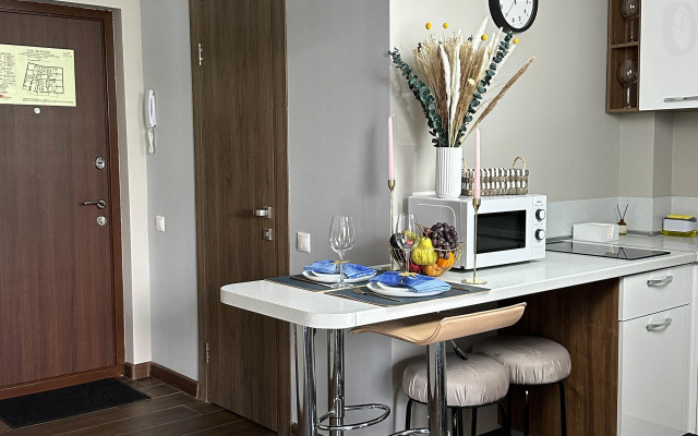 Квартира 1 комнатная переулок Рахманинова 36/5