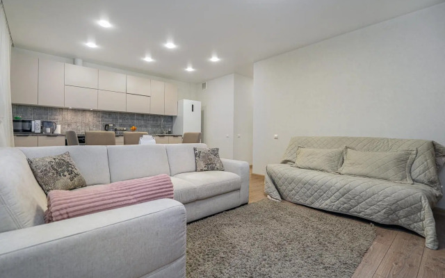 Апартаменты у метро Грушевка