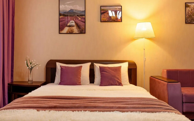 Апартаменты на улице Селезнёва 4/5