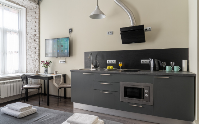 Апартаменты на Фонарном (6)