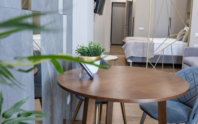 Mirror U Morya Apartments