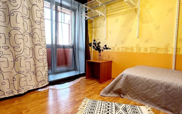 Dvukhkomnatnaya Na Mira 76A Flat