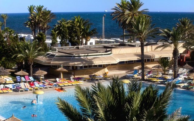 Houda Golf Beach & Aquapark