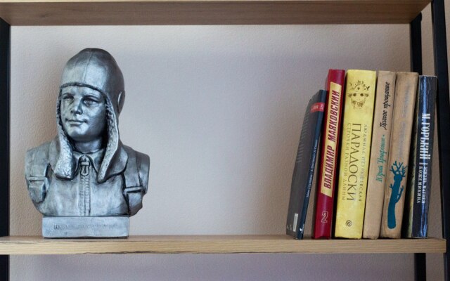 Квартира Двухкомнатная с Красивым видом на набережную и "Москва сити"