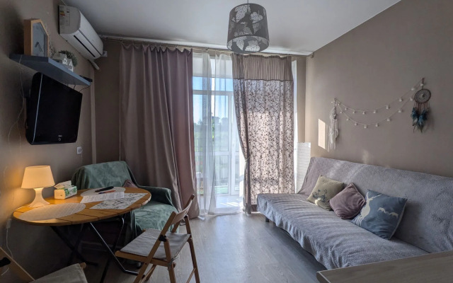 Квартира Студия у Онкоцентра