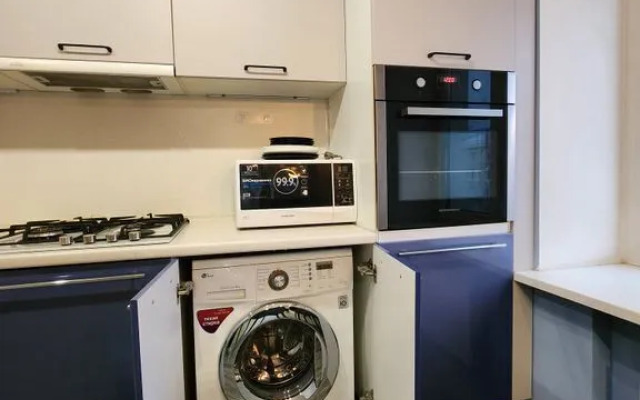 Yevrodvushka V Tsentre Goroda Flat