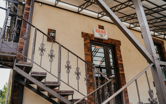 База отдыха Рыбачий стан