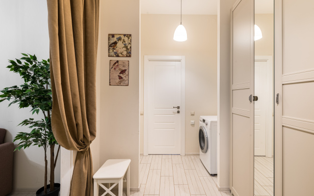 Апартаменты Let Your Flat Garden