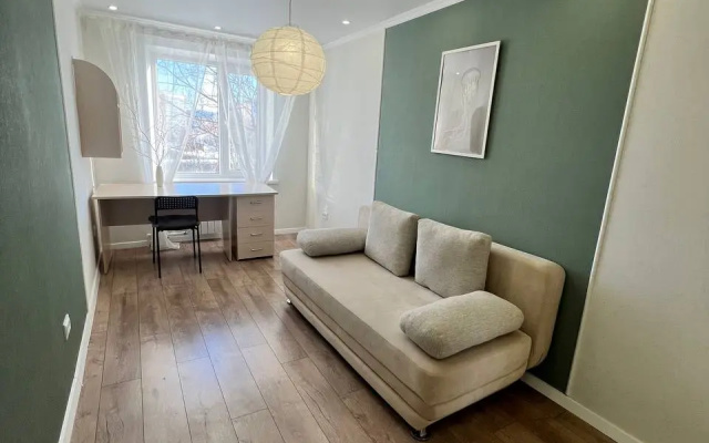 Apartamenty Sozvezdie Kamcatki v Sage ot Dvorca Sporta