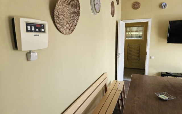 Шале Мини-база Крутицы с сауной