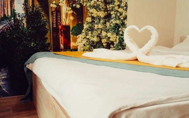 One-room RusDom  near the Winter-Summer sports complexApartments