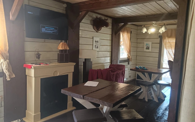 Svyatogo Olafa Guest house