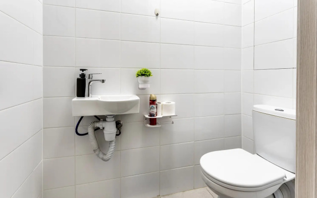 Na Lyublinskoy 76/5 Flat