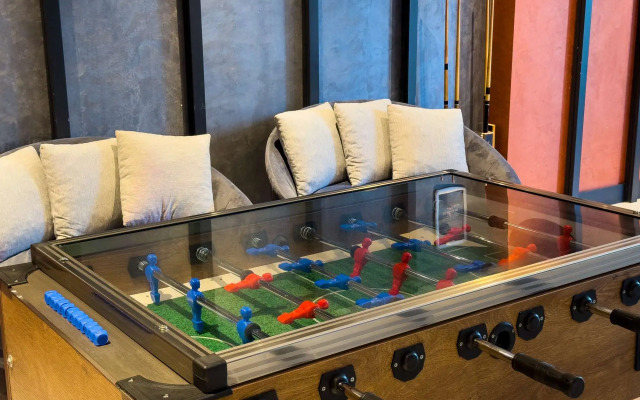 1+1 Qoople Cebeci Towers C-10 s Vidom na Gory Apartments