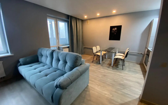 Квартира Уютная ЕвроДвушка