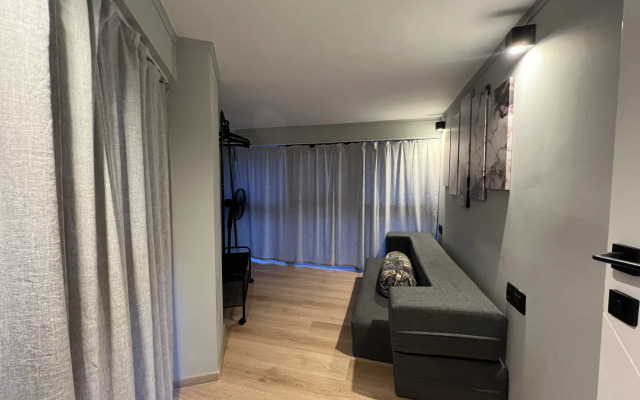 Dvukhurovnevye U Morya Apartments