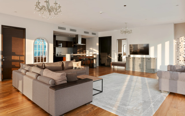 Апартаменты Oko Gudja 29 этаж