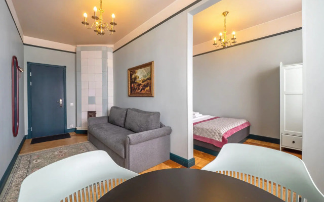 Меблированные комнаты Комнаты Восстания 13